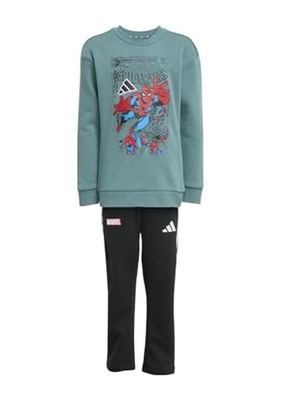 1fit Marvel Spider-man Jogger Kids Acı Kahverengi