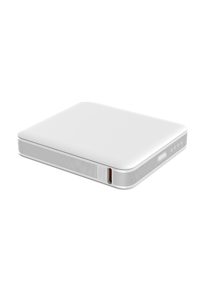 Mini Ultra Hızlı Taşınabilir Şarj Cihazı / Type-c Siyah
