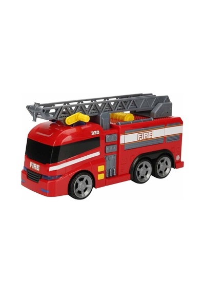 Teamsterz Sesli Ve Işıklı İtfaiye Aracı 36cm S00016390