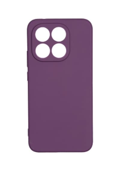 Lexroo Xiaomi 15t Biye Silikon Mag Safe İnce Kılıf - Mor