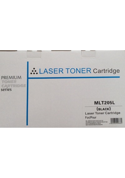 Samsung - Mlt-D205L 5000 Sayfa Uyumlu Toner