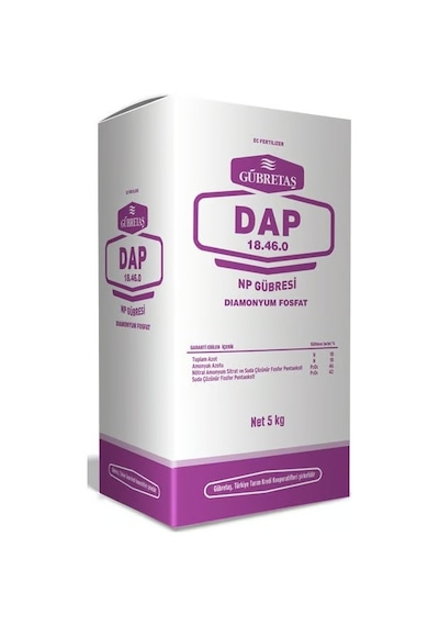Gübretaş Dap 18.46.0 - 5 Kg