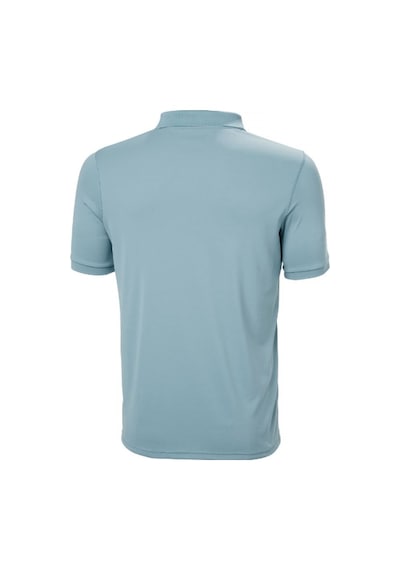 Helly Hansen Lifa Active Solen Ss Polo Erkek Tişört Hha.48372 Mavi