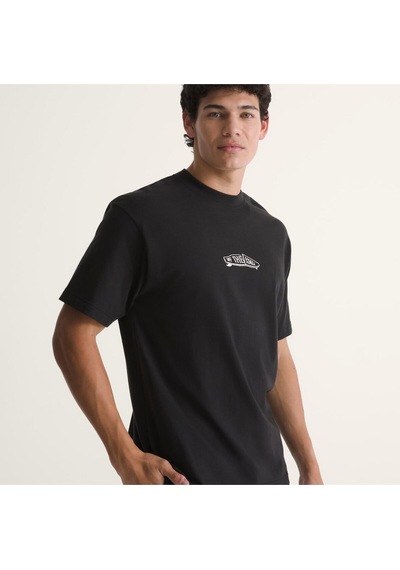 Buckled Ss Tee Siyah