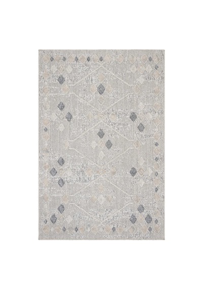 Cool Halı Adora Bej İnce Halı Kilim Kabartmalı Yumuşak Pamuklu Oturma Odası Salon Yatak Odası Halısı