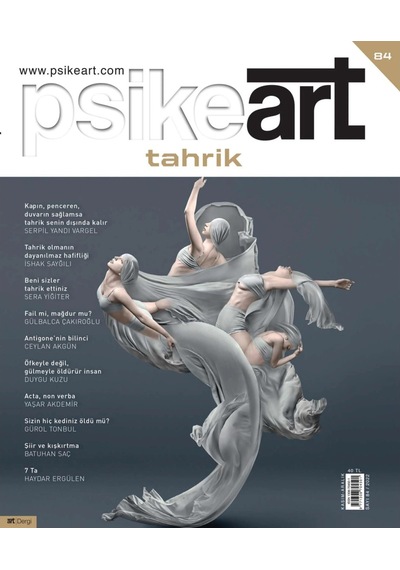 Psikeart 44.Sayı Kasım-Aralık 2022