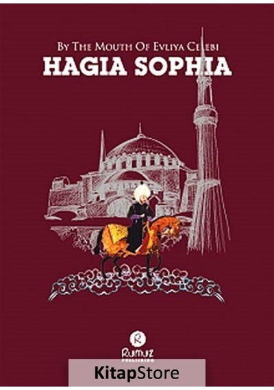 Hagia Sophia - Nihat Yalçın - Rumuz Yayınevi