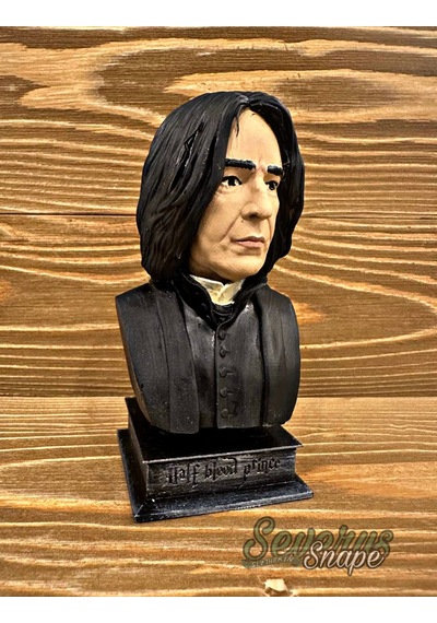 Harry Potter Profesör Severus Snape Polyester Figür