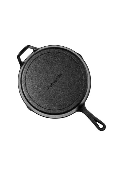 Naturehike Ultra Light Demir Döküm Tava 10 Inch