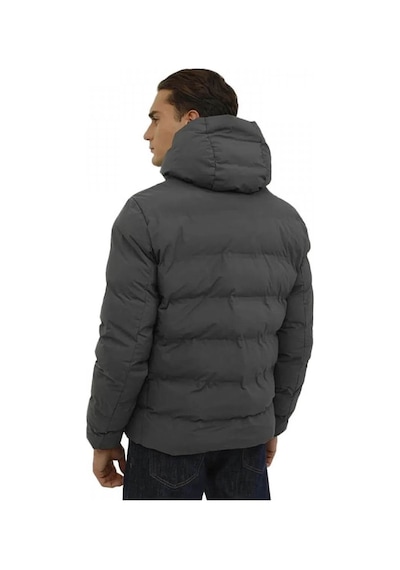 Lumberjack Erkek Mont Koyu Gri 101398676 Ml Nolan Coat 2Sn22 3Pr 24Ks94000580 S9400061 Koyu Gri