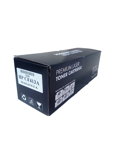 Hp Cc-533a/413a/383 Kırmızı Uyumlu Toner Canon 718