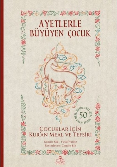 Ayetlerle Büyüyen Çocuk - Qhdh-786773