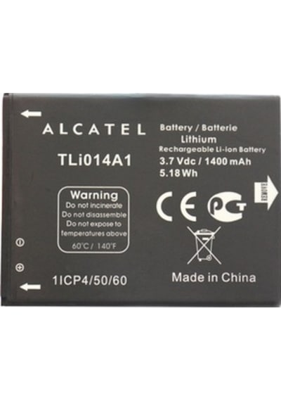 Alcatel One Touch 4010 Ot-5020 -5040 Tli014A1 Batarya Pil