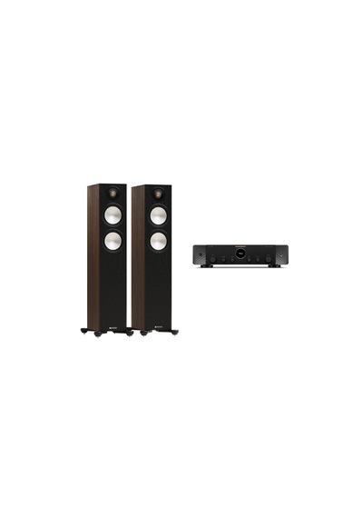 Monitor Audio Stereo Sistem