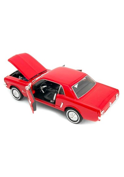 Welly 1 24 1964-1/2 Ford Mustang Coupe