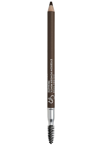 Golden Rose Eyebrow Powder Pencil Pudralı Kaş Kalemi 104 Brunette