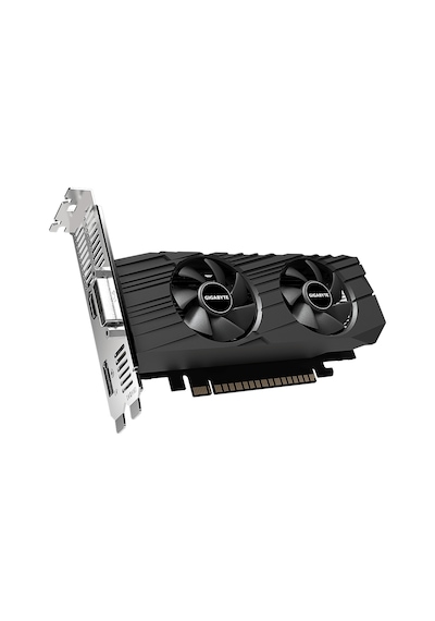 Gigabyte NVIDIA GeForce GTX 1650 OC Low Profile GV-N1650OC-4GL 4 GB GDDR5 128 Bit Ekran Kartı