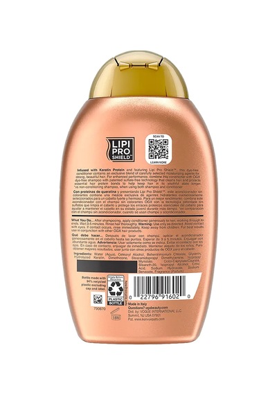Ogx Brazilian Keratin Therapy Saç Kremi 385ml