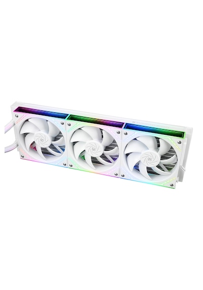 Thermalright Frozen Warframe 360 Se Argb White V2 360mm Intel-amd Uyumlu İşlemci Sıvı Soğutucu 360 MM