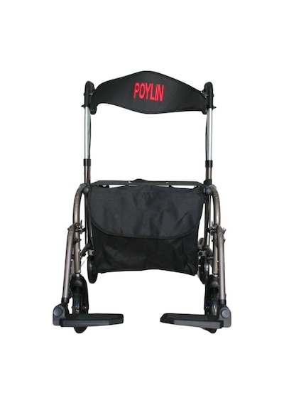 P777-p Ayaklıklı Lüks Rollatör