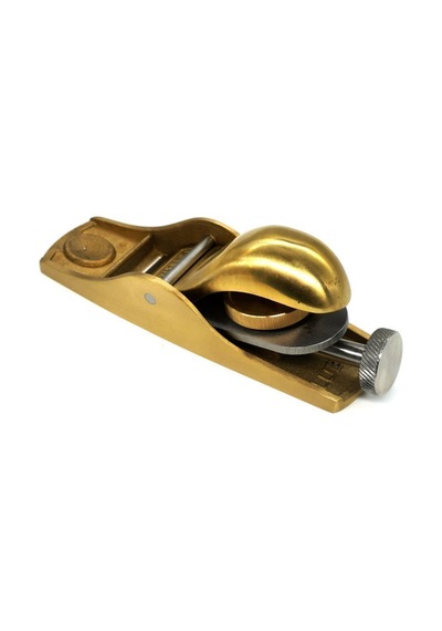 Rox Wood 0045 Luban Avuç İçi Bronz Rende 140 Mm 20 Derece N11.156