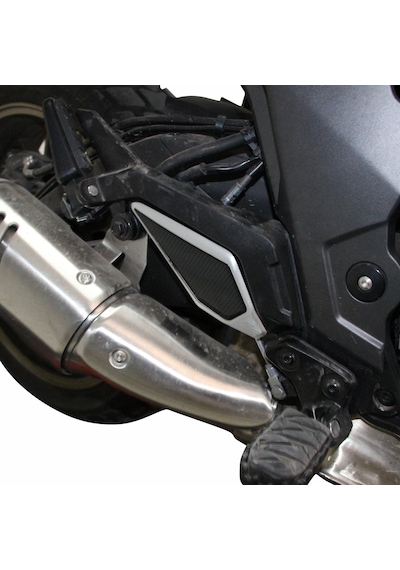 Gp Kompozit Cf Moto 700 Cl-x 2022-2023 Uyumlu Tank Pad Seti Turkuaz