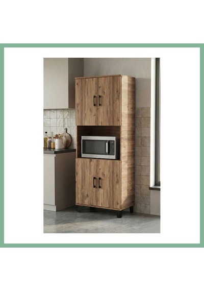 Bşkvirgo Mutfak Dolabı Atlantik Çam 70 Cm Bsk2026 Bşkvirgo Mutfak Dolabı Atlantik Çam 70 Cm Bsk2026