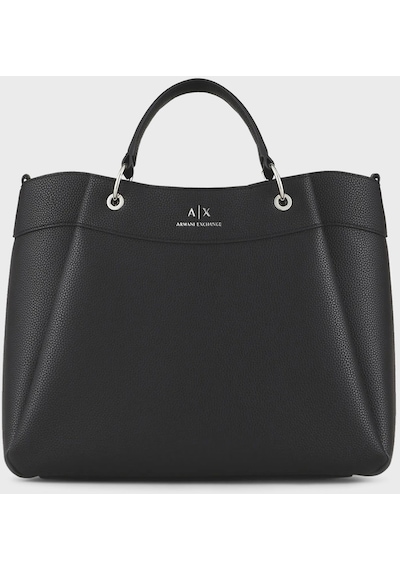 Armani Exchange Bayan Çanta 942910 Cc783 00020 Siyah