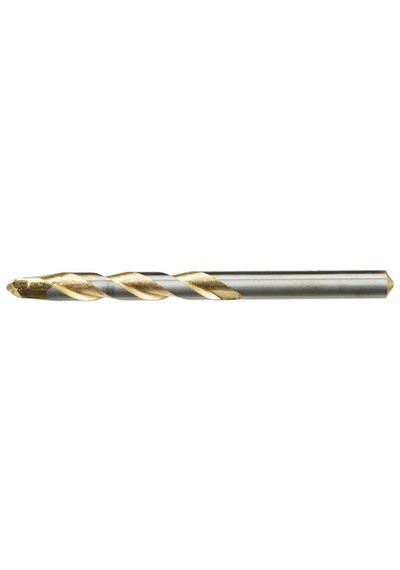 Tedar Gold Serisi Beton Matkap Ucu 4 Mm - 10 Adet Najmaddin