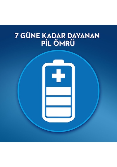 Oral-B Çocuklar İçin Şarj Edilebilir Diş Fırçası D100 Star Wars Özel Seri