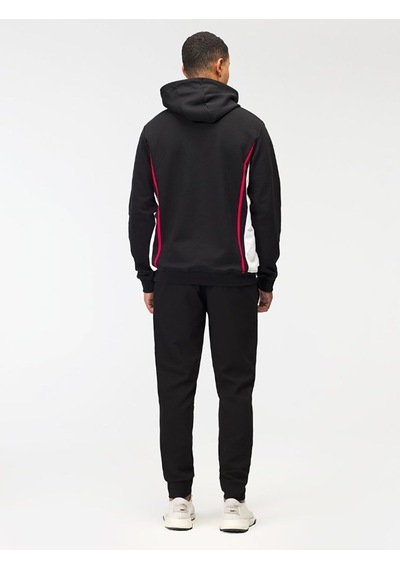 Bjk Swt 054 Fc-0208 Beşiktaş Orijinal Lisanslı Siyah-beyaz Sweatshirt 25/26 Sezon SiYAH
