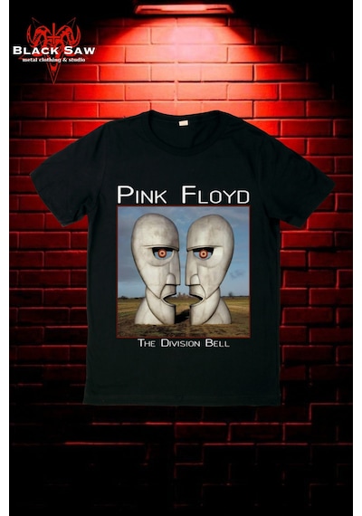 Noıssey Pink Floyd The Division Bell Grup Kodsiyahsaw Siyah