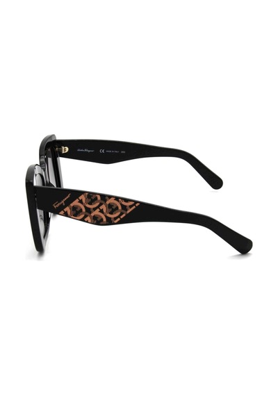 Salvatore Ferragamo SF 1023S 001 KADIN GÜNEŞ GÖZLÜ