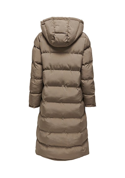 Only Onlpaula Premium Puffer Kadın Günlük Mont 15326655-walnut Krem 15326655-walnut Krem