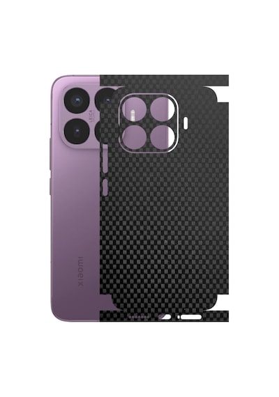 Kapps Xiaomi 17t Pro İle Uyumlu Fiber Serisi Premium Kaplama 360 22958769