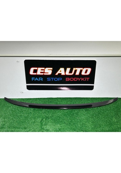 Bmw F32 Uyumlu M Performance Pianoblack Spoiler İthal Sıfır Ürün