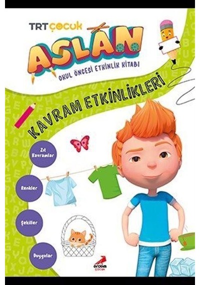 Aslan Kavram Etkinlikleri