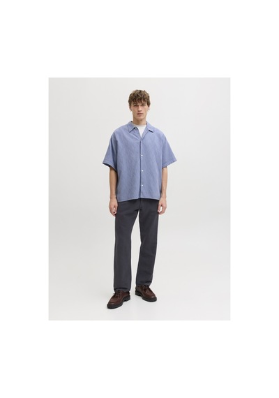 Jack & Jones Jpstchrıs Orıgınal Keten Pantolon 12293296 Lacivert