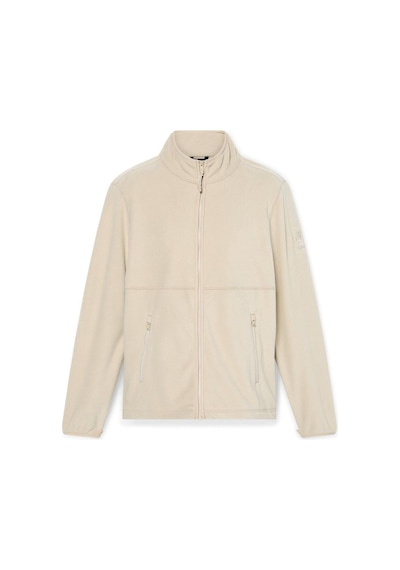 Timberland Full Zip Polar Fleece Erkek Polar-31886 Krem