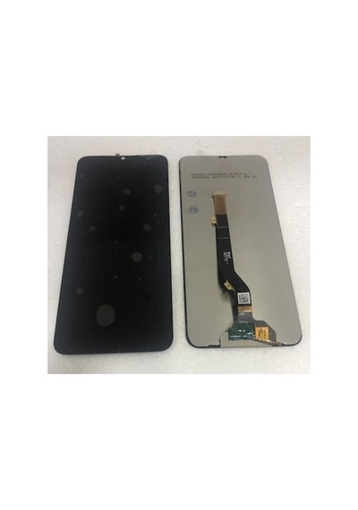 İnfinix Hot 11 Ekran Siyah