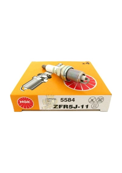 Ngk Honda Civic Hr-V 1995-2006 Buji Takimi 4 Adet Zfr5J-11 294921962