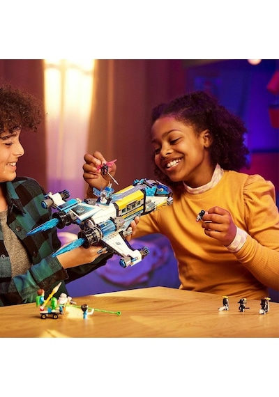 LEGO® 71460 Dreamzzz Bay Ozun Uzay Otobüsü 878 Parça