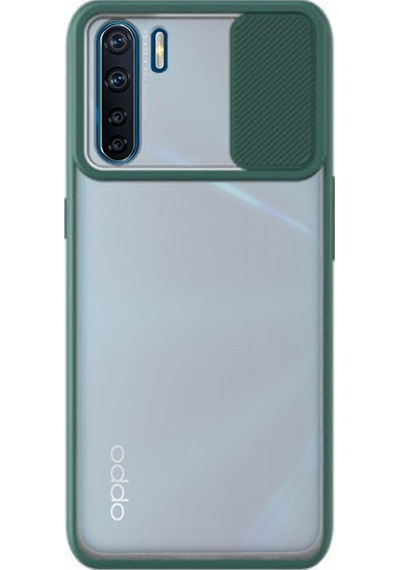 Oppo A91 Lensi Açilir Kapanir Kamera Korumali Kilif 496037801