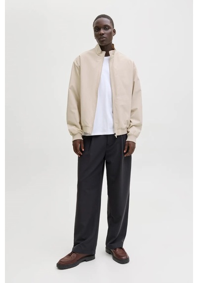 Jack & Jones Jjecharge Erkek Ceket Krem