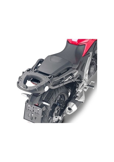 Honda Nc 750 X 21 26 Arka Çanta Taşıyıcısı Givi 1192fz Siyah