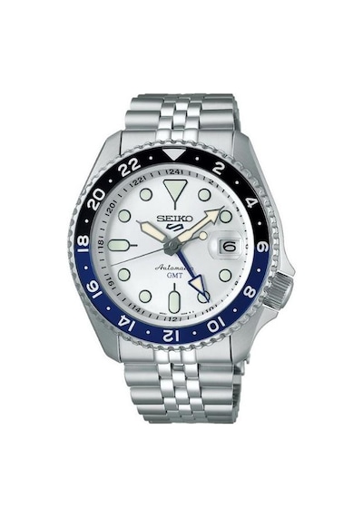 Seiko 5 Sports Gmt Ssk033k Erkek Kol Saati