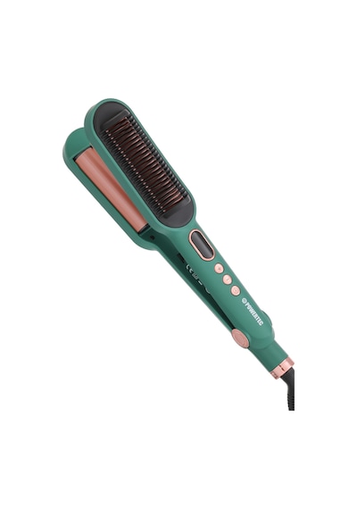 Powertec TR-2820 Fırçalı Dalgalı Ionic Saç Düzleştirici