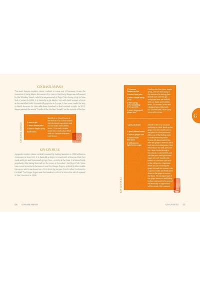 The Encyclopedia Of Cocktails: The People, Bars & Drinks, With More Than 100 Recipes