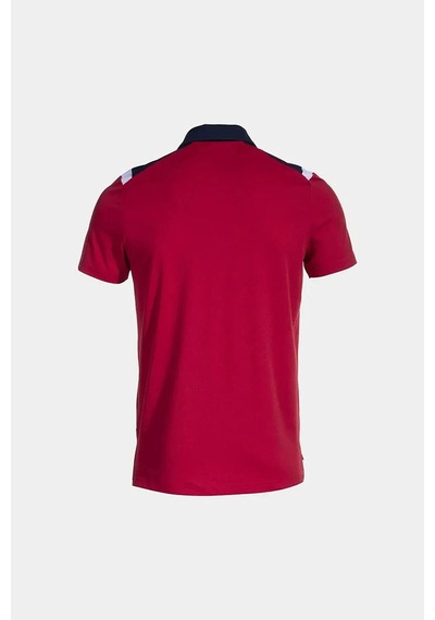 Joma 103736.603-20.064 Toledo Erkek Polo Tişört Kırmızı