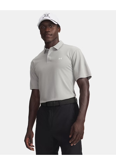 Under Armour Ua T2g Pique Polo Erkek Polo Yaka Tişört 6012303 6012303 069